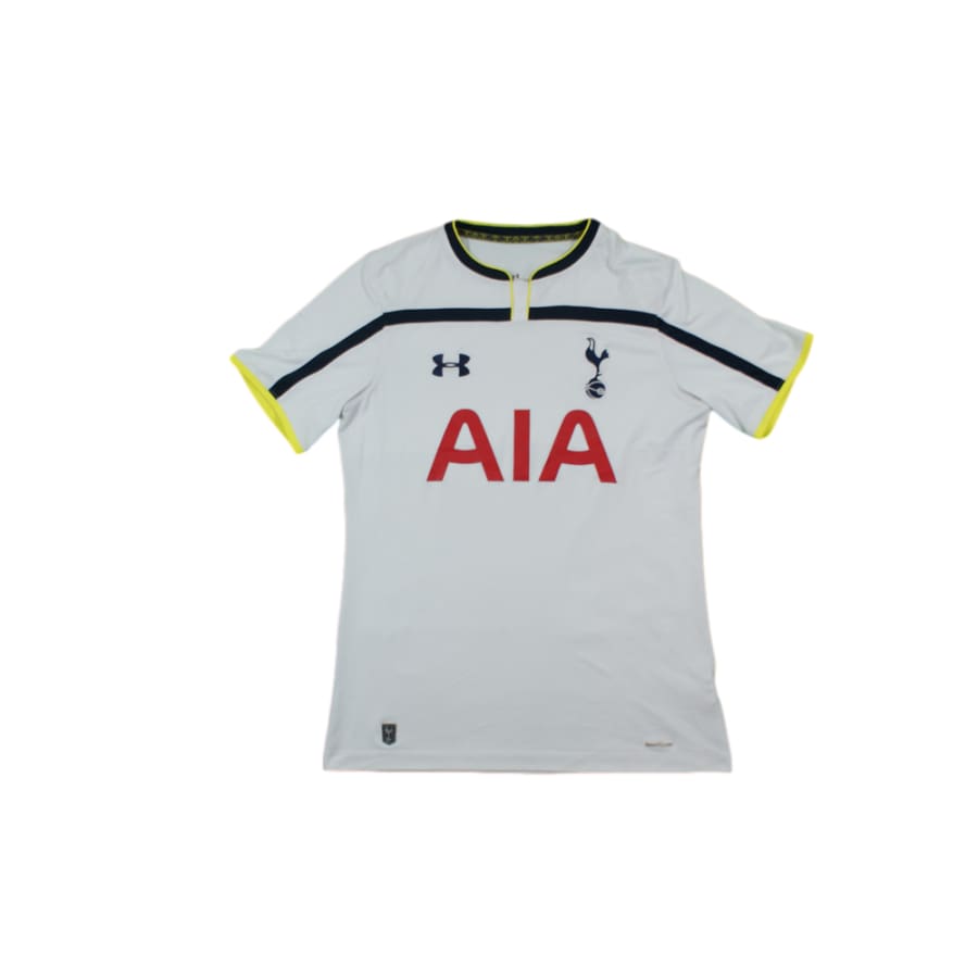 Maillot de foot rétro domicile Tottenham Hotspur FC 2014-2015 - Under Armour - Tottenham Hotspur FC