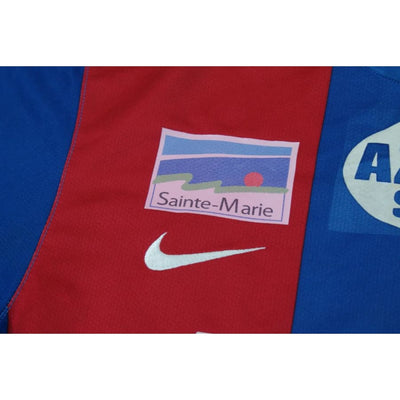 Maillot de foot rétro domicile US Saint-Malo N°8 années 2000 - Nike - Autres championnats