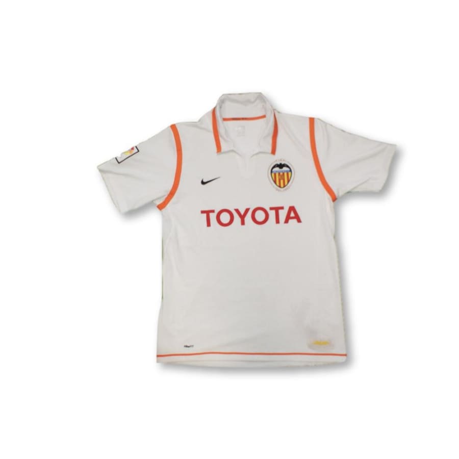 Maillot de foot retro domicile Valence FC 2007-2008 - Nike - Valence