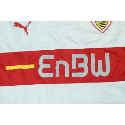 Maillot de foot rétro domicile VfB Stuttgart N°3 SASHA 2006-2007 - Puma - VfB Stuttgart