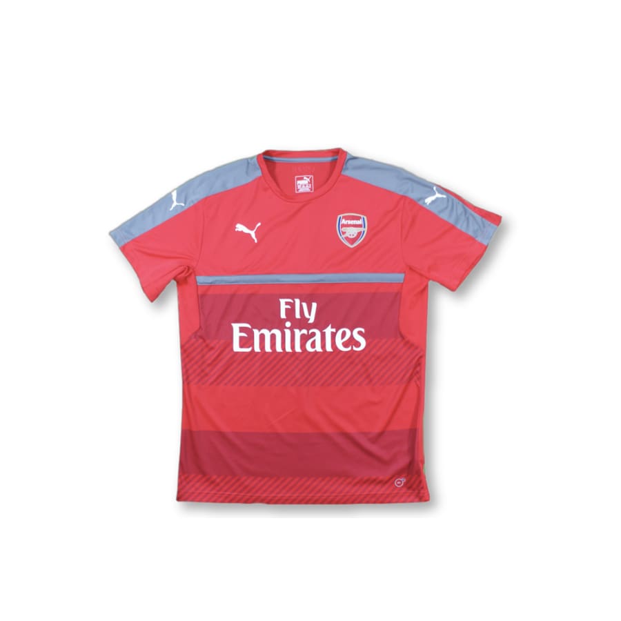 Maillot de foot retro entraînement Arsenal 2016-2017 - Puma - Arsenal