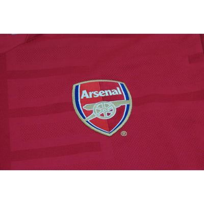 Maillot de foot rétro entraînement Arsenal FC années 2000 - Nike - Arsenal