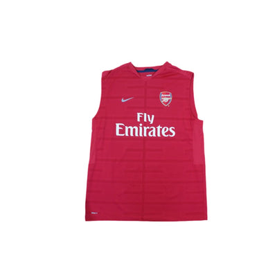 Maillot de foot rétro entraînement Arsenal FC années 2000 - Nike - Arsenal