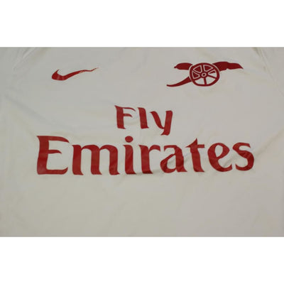 Maillot de foot rétro entraînement Arsenal FC années 2000 - Nike - Arsenal