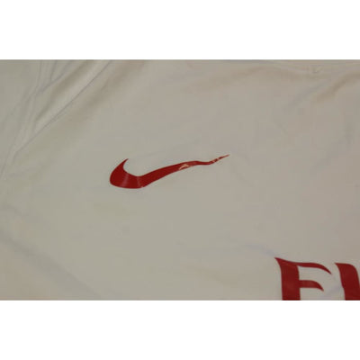 Maillot de foot rétro entraînement Arsenal FC années 2000 - Nike - Arsenal