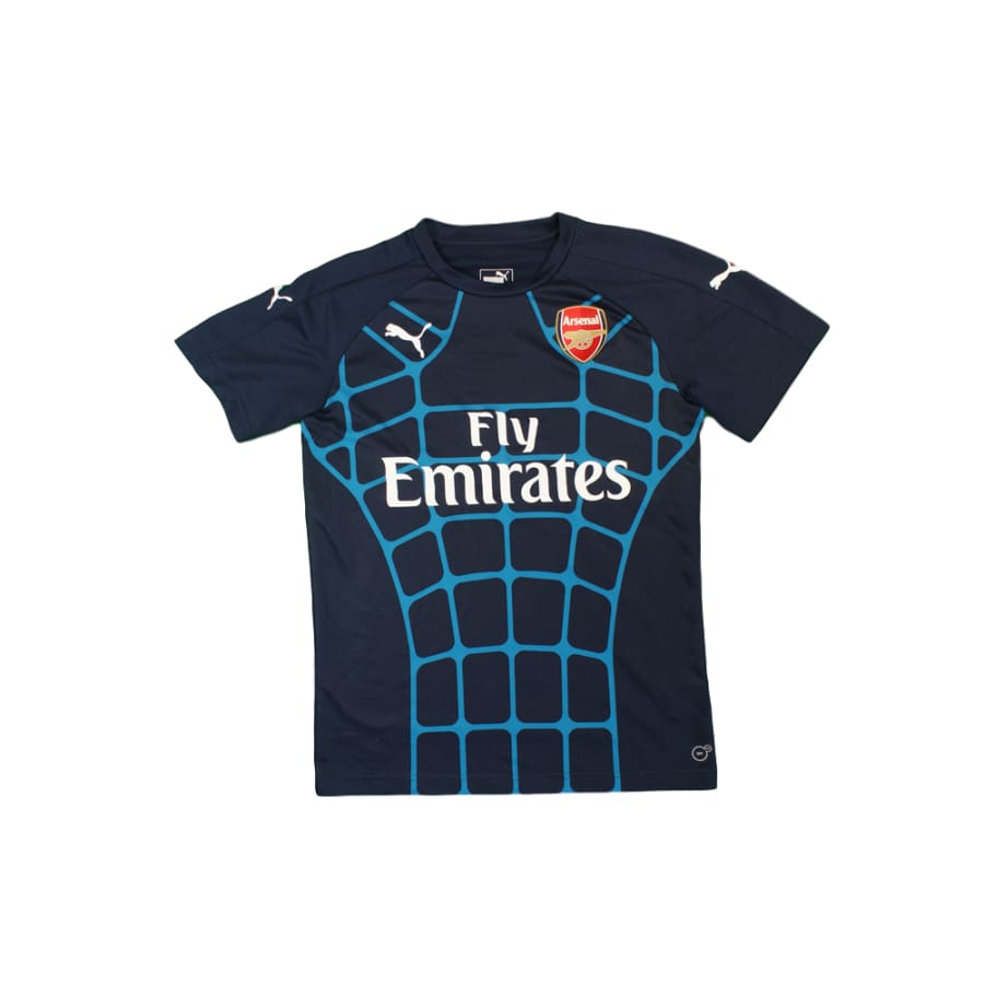 Maillot de foot rétro entraînement Arsenal FC années 2010 - Puma - Arsenal