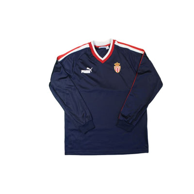 Maillot de foot rétro entraînement AS Monaco années 2000 - Puma - AS Monaco