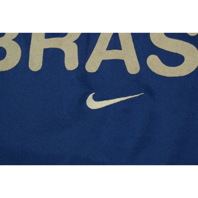 Maillot de foot retro entraînement Brésil 4 étoiles - Nike - Brésil