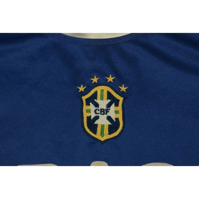 Maillot de foot retro entraînement Brésil 4 étoiles - Nike - Brésil