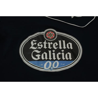 Maillot de foot rétro entraînement Deportivo La Corogne années 2010 - Lotto - Deportivo La Corogne