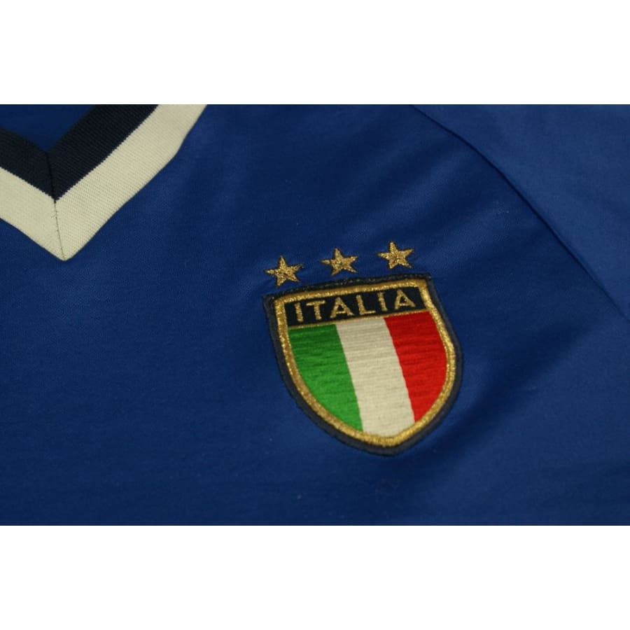 Maillot de foot rétro entraînement équipe d’Italie années 2000 - Puma - Italie