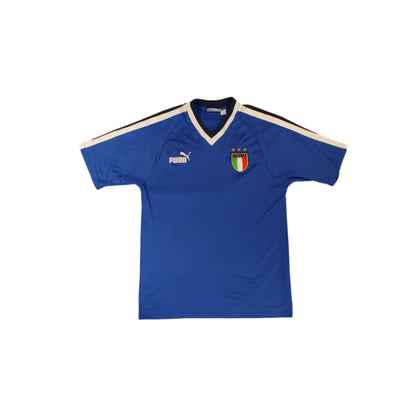 Maillot de foot rétro entraînement équipe d’Italie années 2000 - Puma - Italie