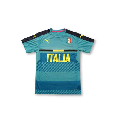 Maillot de foot rétro entraînement équipe dItalie années 2010 - Puma - Italie