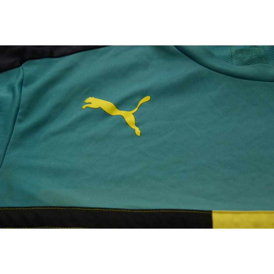 Maillot de foot rétro entraînement équipe dItalie années 2010 - Puma - Italie