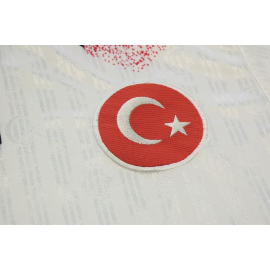 Maillot de foot rétro entrainement équipe de Turquie années 1990 - Adidas - Turquie