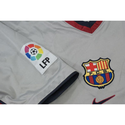 Maillot de foot retro entraînement FC Barcelone 1999-2000 - Nike - Barcelone