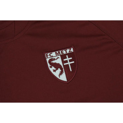 Maillot de foot retro entraînement FC Metz - Kappa - FC Metz