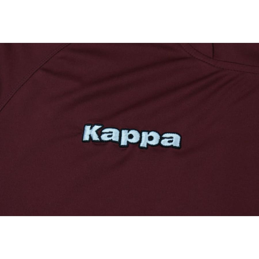 Maillot de foot retro entraînement FC Metz - Kappa - FC Metz