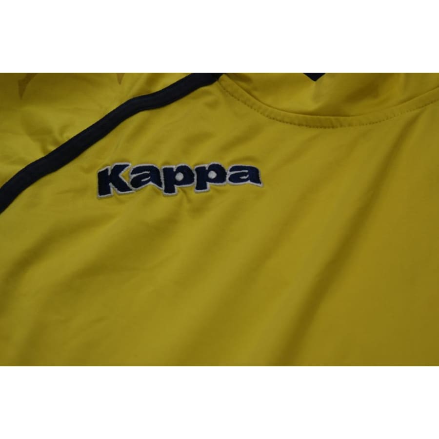 Maillot de foot rétro entraînement FC Nantes années 2010 - Kappa - FC Nantes