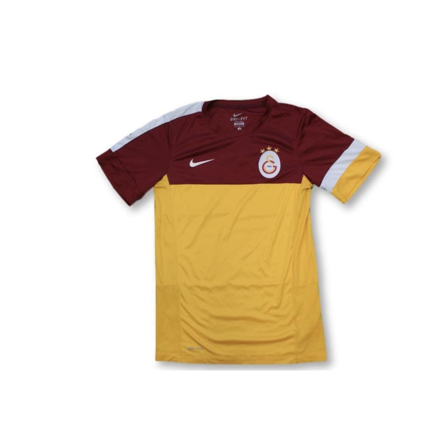 Maillot de foot rétro entrainement Galatasaray années 2010 - Nike - Turc