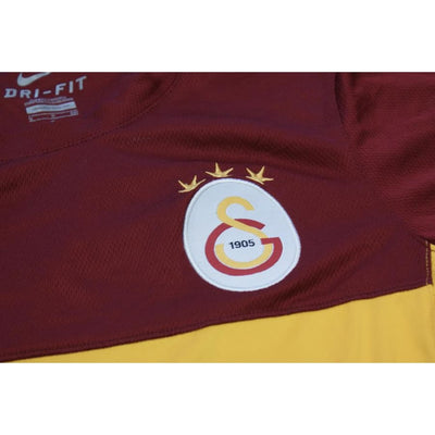 Maillot de foot rétro entrainement Galatasaray années 2010 - Nike - Turc