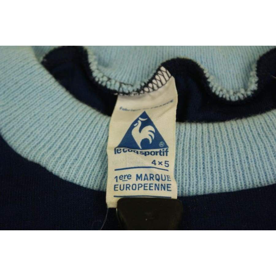 Maillot de foot rétro entraînement gardien Samda Assurances N°1 années 2000 - Le coq sportif - Autres championnats