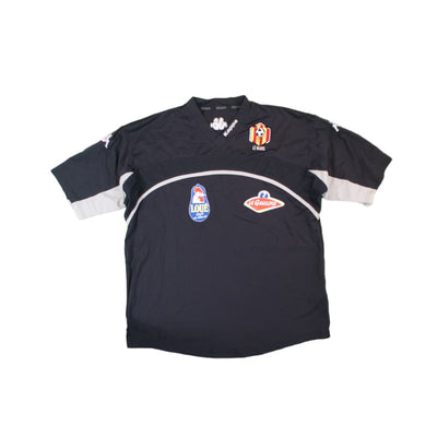 Maillot de foot rétro entraînement Le Mans FC années 2000 - Kappa - Le Mans FC