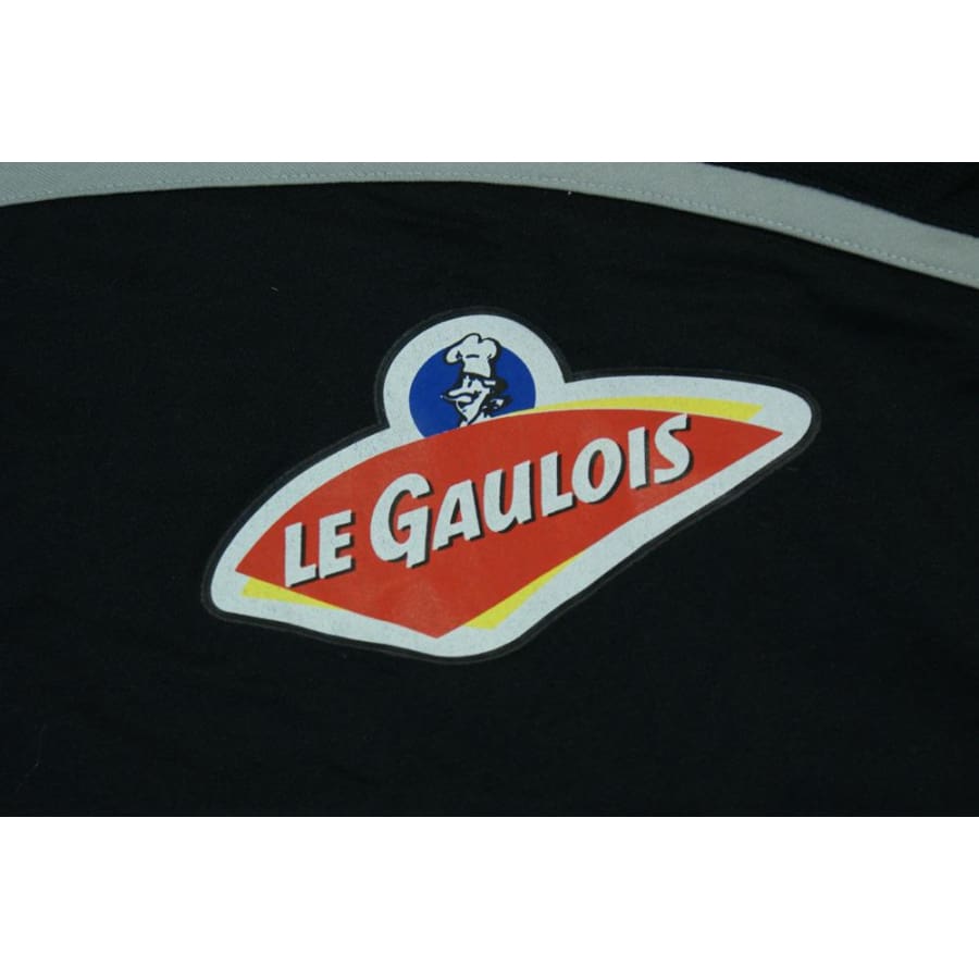 Maillot de foot rétro entraînement Le Mans FC années 2000 - Kappa - Le Mans FC