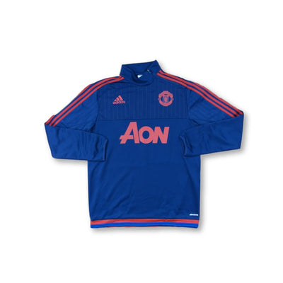 Maillot de foot retro entraînement Manchester United - Adidas - Manchester United