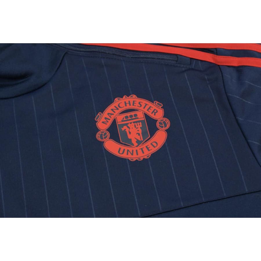 Maillot de foot retro entraînement Manchester United - Adidas - Manchester United