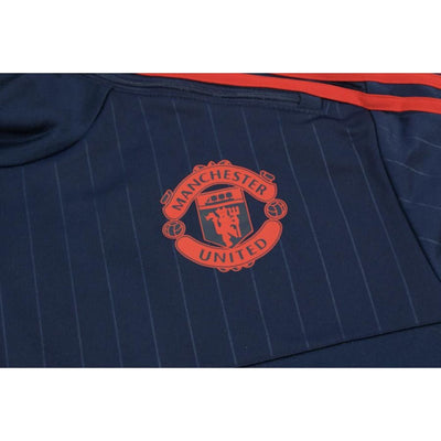 Maillot de foot retro entraînement Manchester United - Adidas - Manchester United