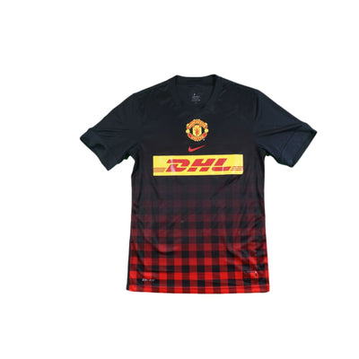 Maillot de foot rétro entraînement Manchester United années 2010 - Nike - Manchester United