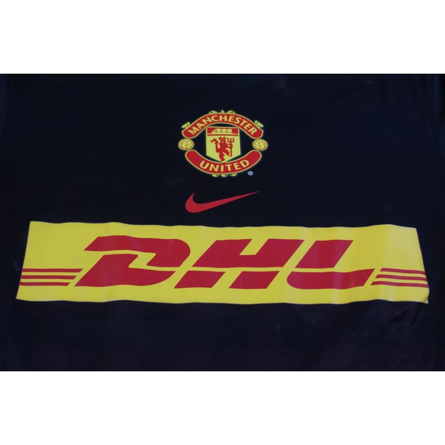 Maillot de foot rétro entraînement Manchester United années 2010 - Nike - Manchester United