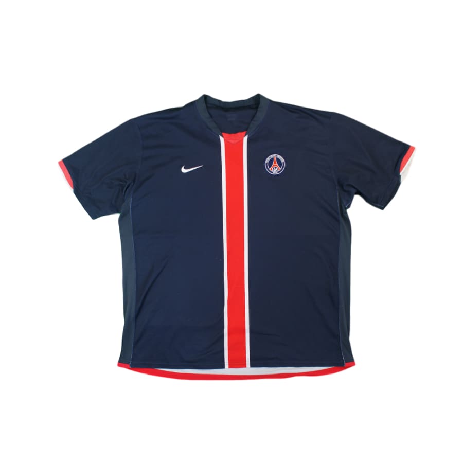 Maillot de foot rétro entraînement Paris Saint-Germain 2015-2016 - Nike - Paris Saint-Germain