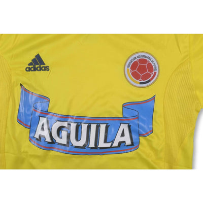 Maillot de foot retro équipe de Colombie 2014-2015 - Adidas - Colombie