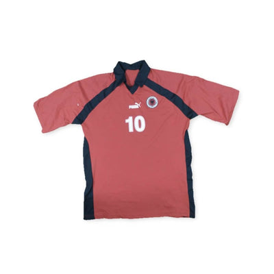 Maillot de foot retro équipe dAlbanie n°10 MURATI - Puma - Albanie