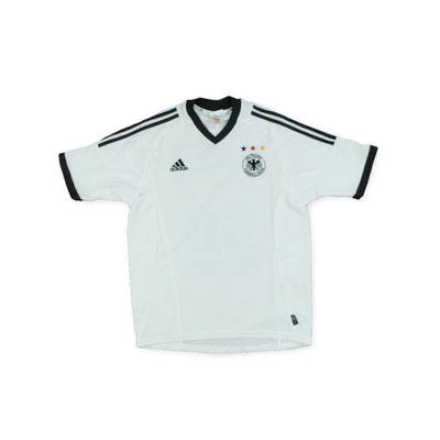 Maillot de foot retro équipe dAllemagne N°50 2002-2003 - Adidas - Allemagne