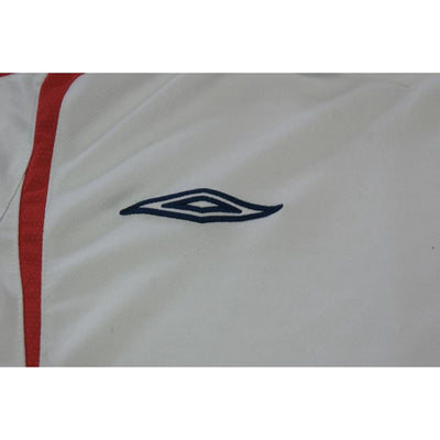 Maillot de foot retro équipe dAngleterre 2006-2007 - Umbro - Angleterre