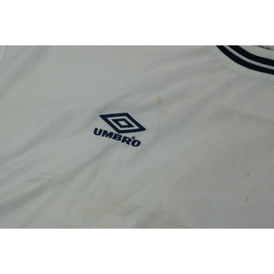 Maillot de foot retro équipe dAngleterre N°9 SHEARER 1999-2000 - Umbro - Angleterre