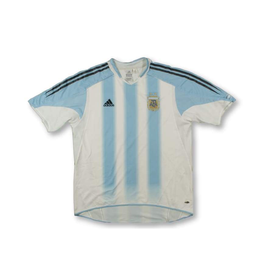 Maillot de foot retro Equipe dArgentine 2004-2005 - Adidas - Argentine