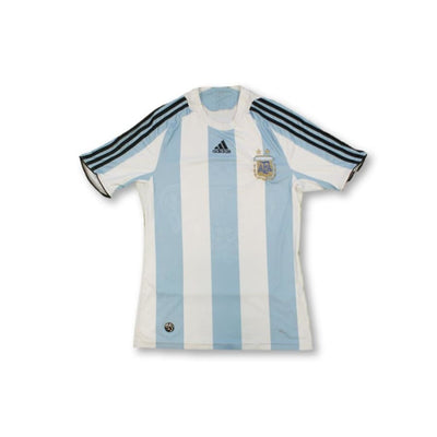 Maillot de foot retro équipe dArgentine 2007-2008 - Adidas - Argentine