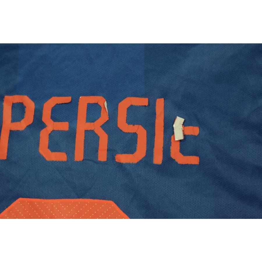 Maillot de foot retro équipe des Pays-Bas N°9 V. PERSIE 2014-2015 - Nike - Pays-Bas