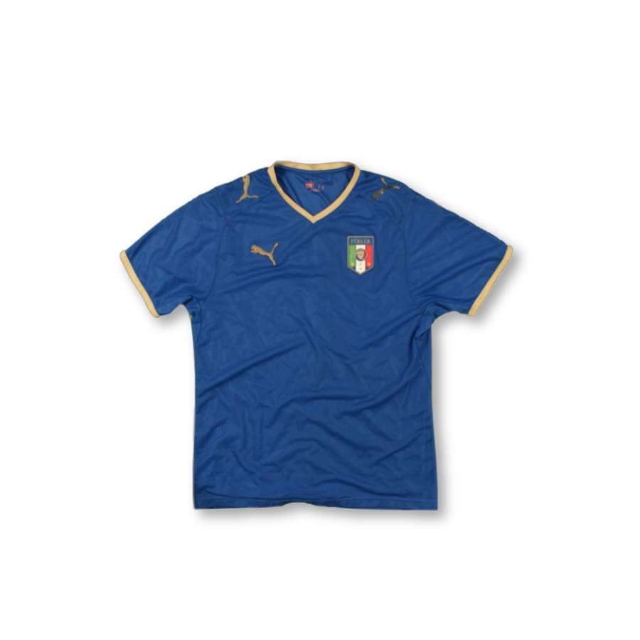 Maillot de foot retro Equipe dItalie 2008-2009 - Puma - Italie