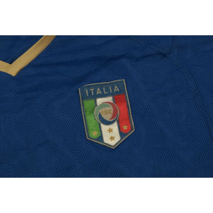 Maillot de foot retro Equipe dItalie 2008-2009 - Puma - Italie