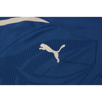 Maillot de foot retro équipe dItalie 2010-2011 - Puma - Italie