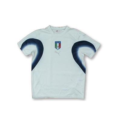 Maillot de foot retro équipe dItalie extérieur 2004-2005 - Puma - Italie