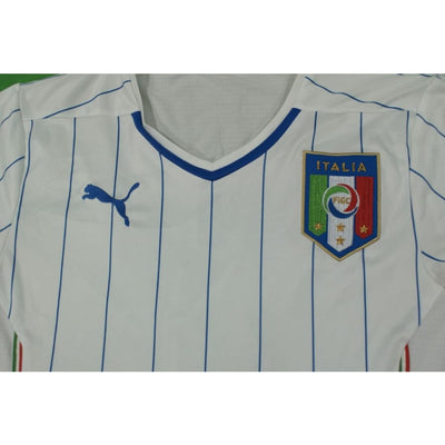 Maillot de foot retro équipe dItalie n°10 GIOVINCO 2014-2015 - Puma - Italie