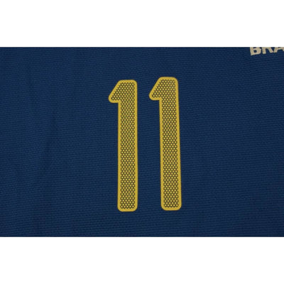 Maillot de foot retro équipe du Brésil N°11 NEYMAR 2012-2013 - Nike - Brésil