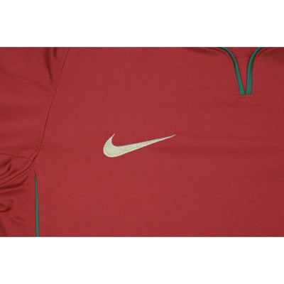 Maillot de foot retro équipe du Portugal 2008-2009 - Nike - Portugal