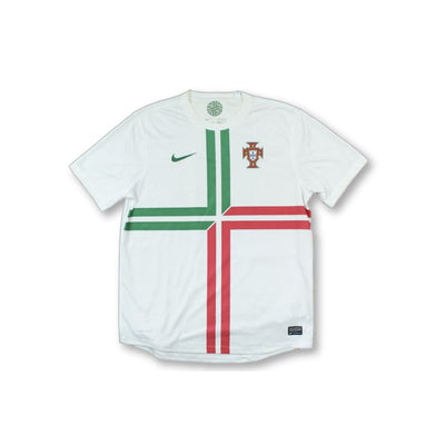 Maillot de foot retro équipe du Portugal 2012-2013 - Nike - Portugal